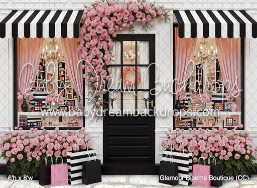 Glamour Blooms Boutique (CC)