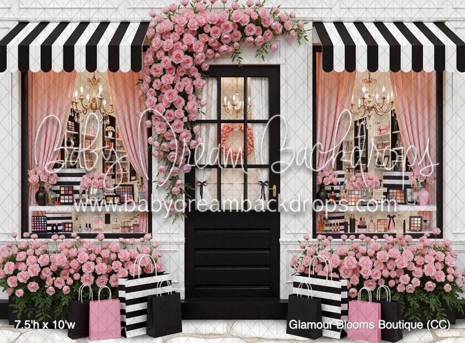 Glamour Blooms Boutique (CC)