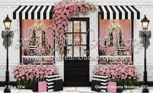 Glamour Blooms Boutique (CC)