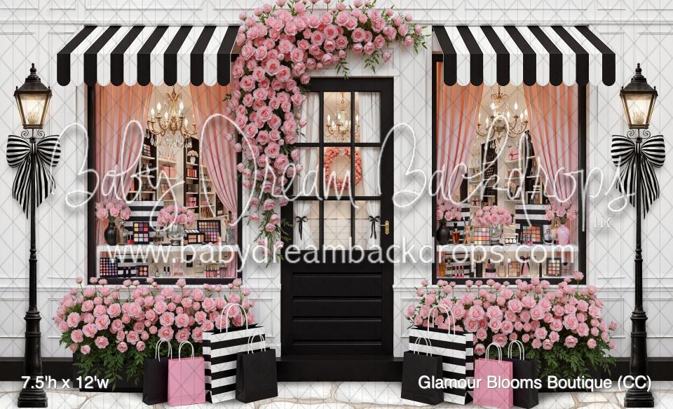 Glamour Blooms Boutique (CC)