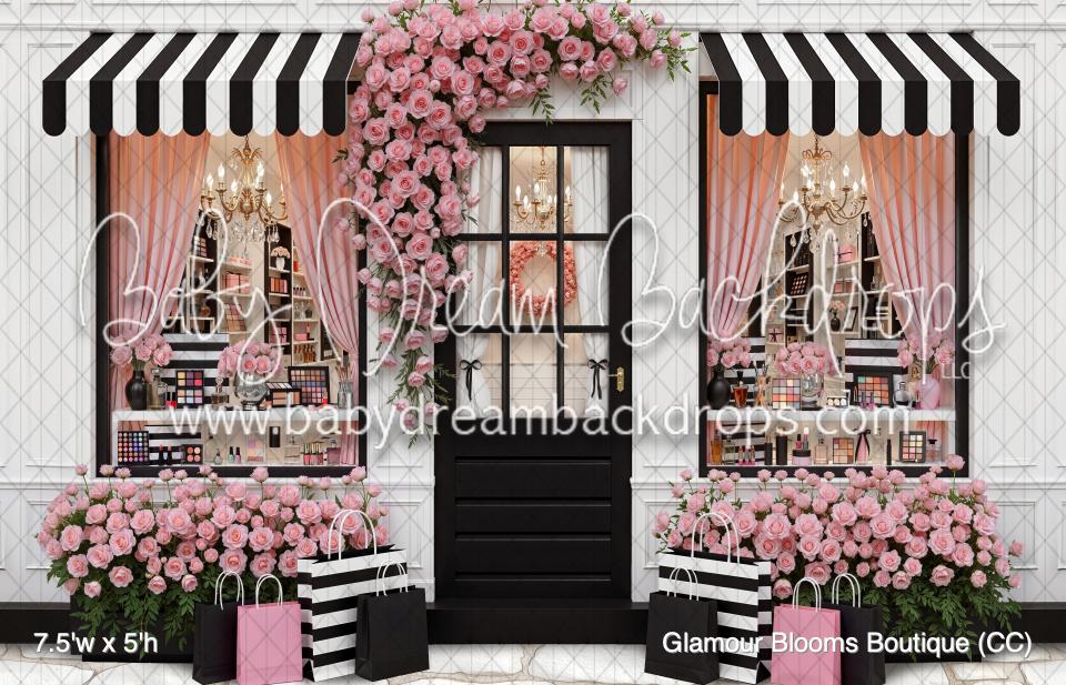 Glamour Blooms Boutique (CC)
