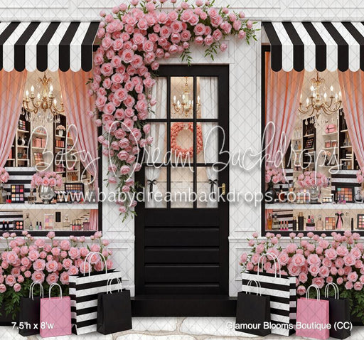Glamour Blooms Boutique (CC)