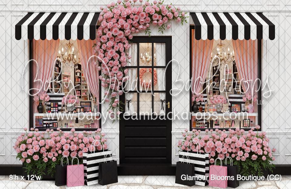 Glamour Blooms Boutique (CC)