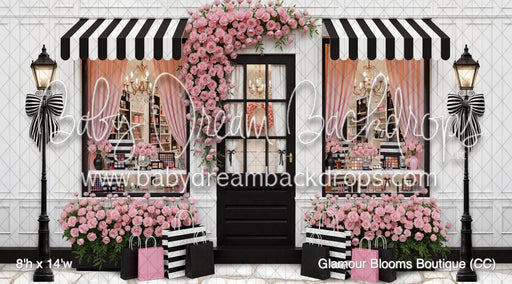 Glamour Blooms Boutique (CC)