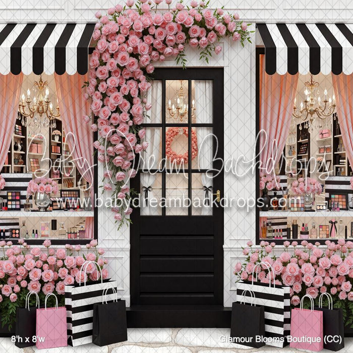 Glamour Blooms Boutique (CC)