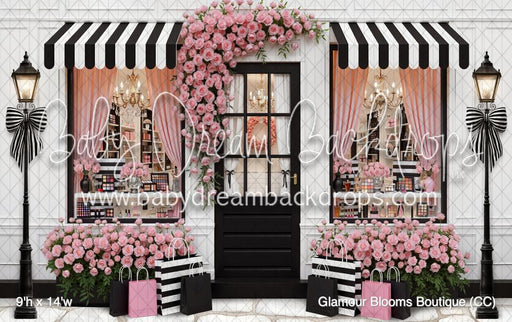 Glamour Blooms Boutique (CC)