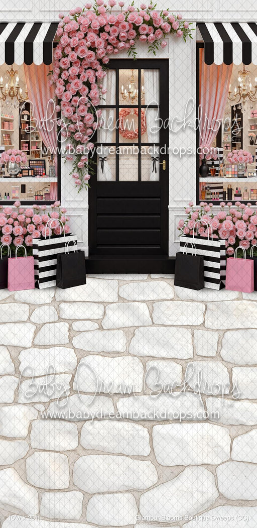 Glamour Blooms Boutique Sweeps (CC)