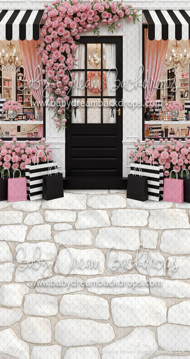 Glamour Blooms Boutique Sweeps (CC)