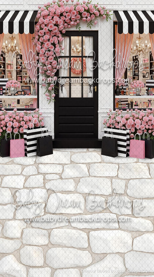 Glamour Blooms Boutique Sweeps (CC)