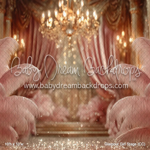 Glamour Girl Stage (CC)