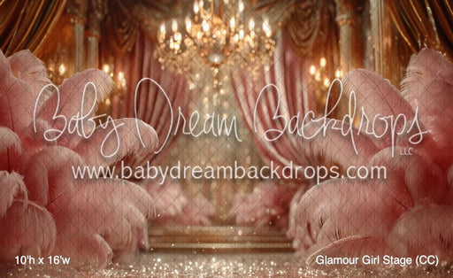 Glamour Girl Stage (CC)