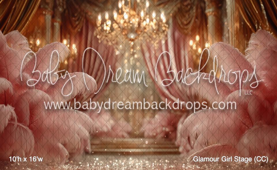 Glamour Girl Stage (CC)