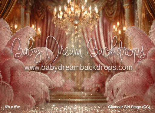 Glamour Girl Stage (CC)