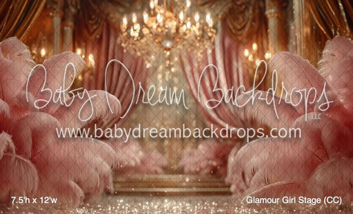 Glamour Girl Stage (CC)