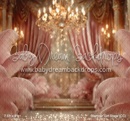 Glamour Girl Stage (CC)