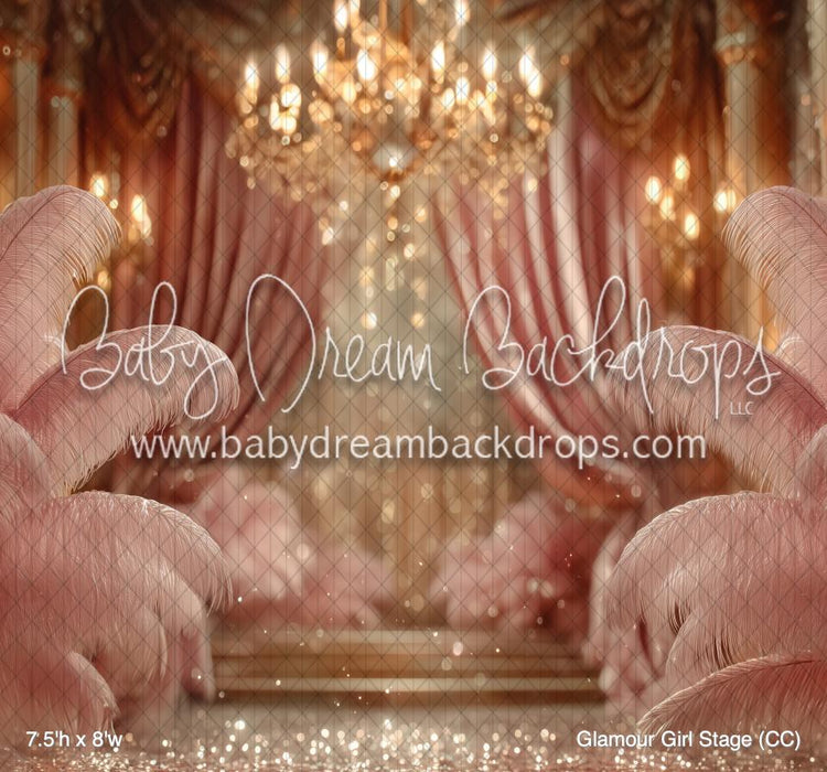 Glamour Girl Stage (CC)