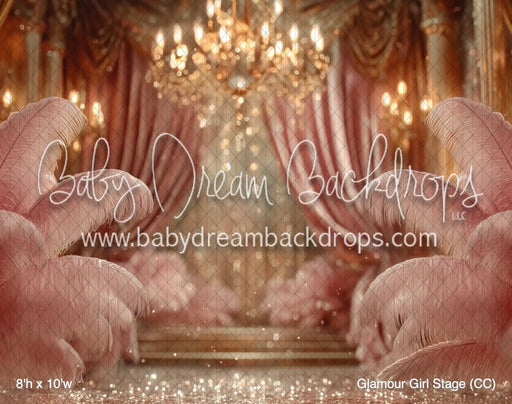 Glamour Girl Stage (CC)