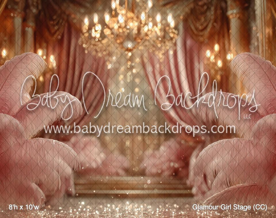 Glamour Girl Stage (CC)