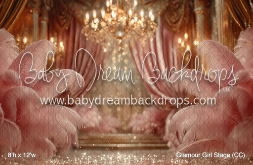 Glamour Girl Stage (CC)