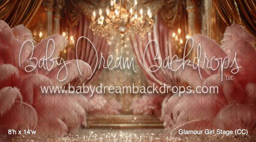 Glamour Girl Stage (CC)