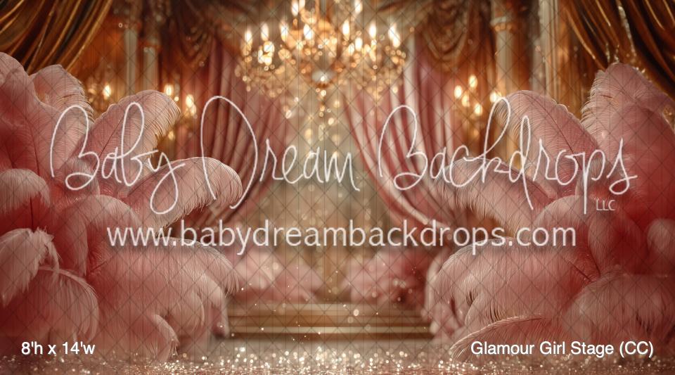 Glamour Girl Stage (CC)