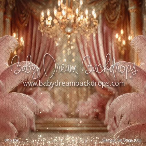 Glamour Girl Stage (CC)