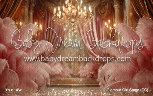 Glamour Girl Stage (CC)