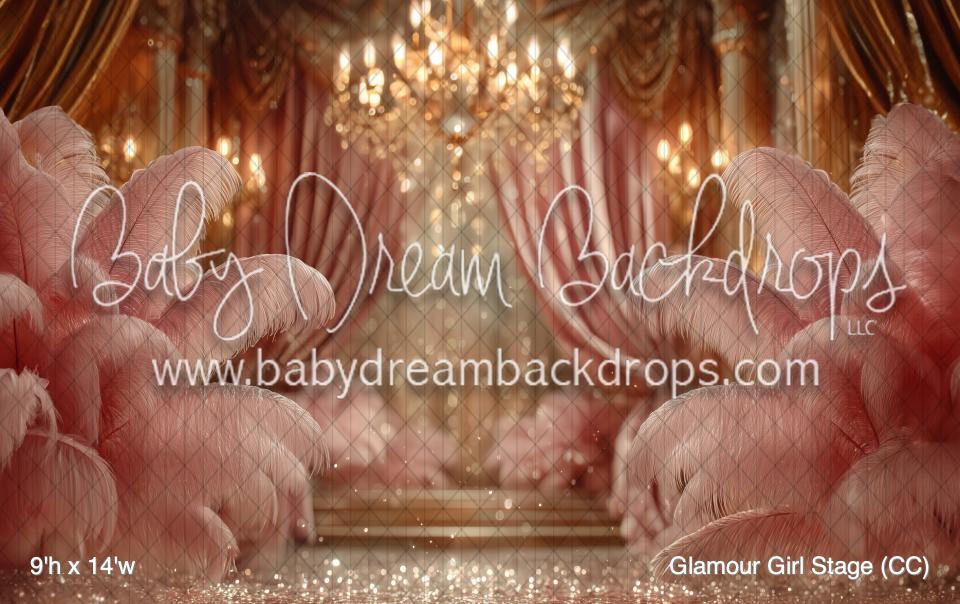 Glamour Girl Stage (CC)