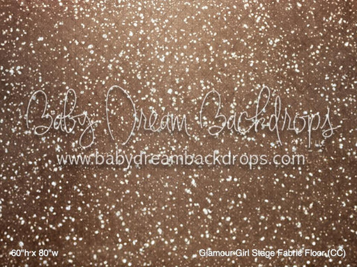 Glamour Girl Stage Fabric Floor (CC)