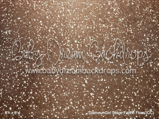 Glamour Girl Stage Fabric Floor (CC)