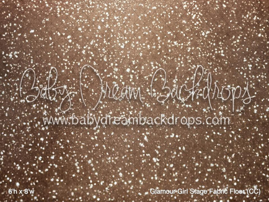 Glamour Girl Stage Fabric Floor (CC)