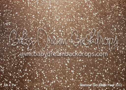 Glamour Girl Stage Fabric Floor (CC)