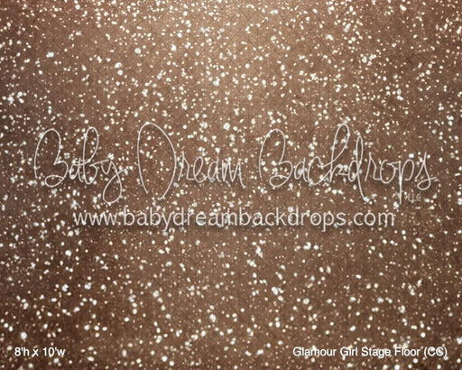 Glamour Girl Stage Fabric Floor (CC)