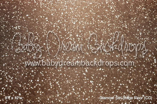 Glamour Girl Stage Fabric Floor (CC)