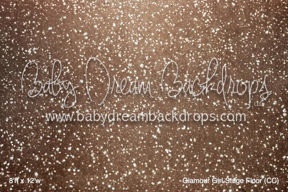Glamour Girl Stage Fabric Floor (CC)