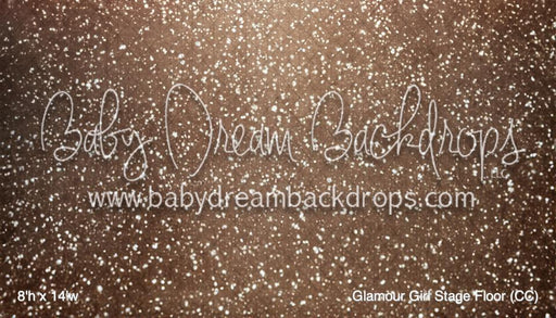 Glamour Girl Stage Fabric Floor (CC)