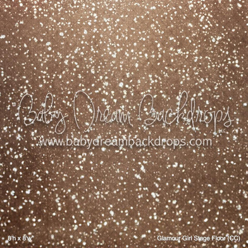 Glamour Girl Stage Fabric Floor (CC)
