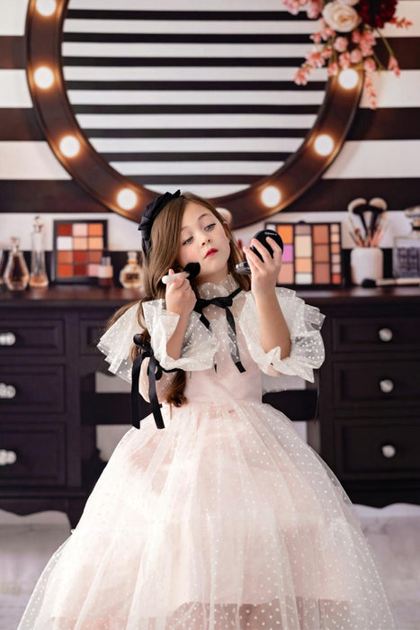 Glamour Blooms Vanity (CC)