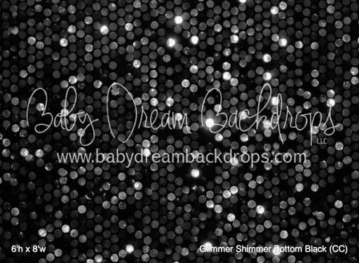Glimmer Shimmer Bottom Black (CC)