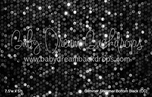 Glimmer Shimmer Bottom Black (CC)