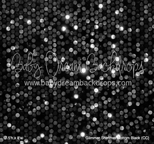 Glimmer Shimmer Bottom Black (CC)