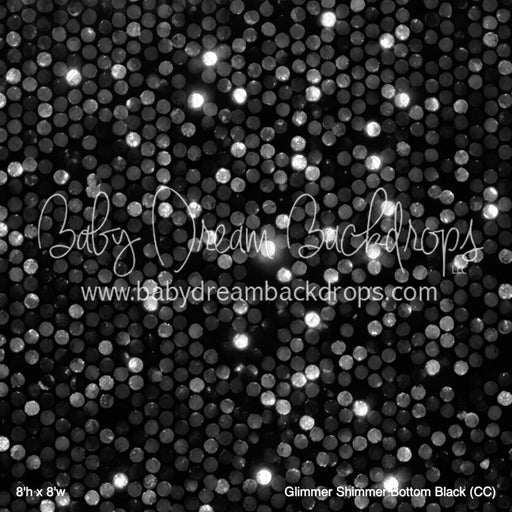 Glimmer Shimmer Bottom Black (CC)
