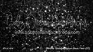 Glimmer Shimmer Bottom Black Fabric Floor (CC)
