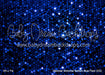 Glimmer Shimmer Bottom Blue Fabric Floor (CC)