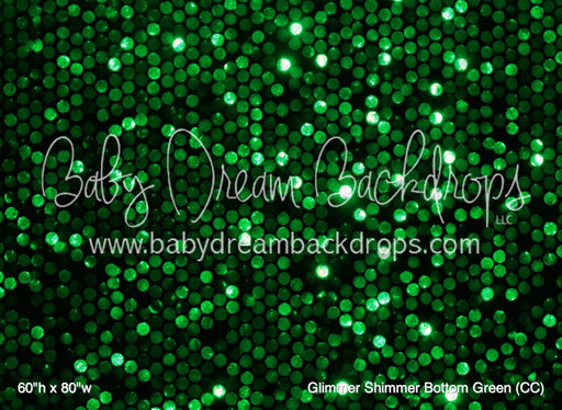 Glimmer Shimmer Bottom Green (CC)