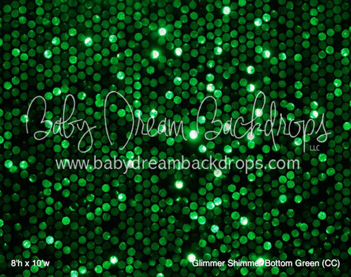 Glimmer Shimmer Bottom Green (CC)