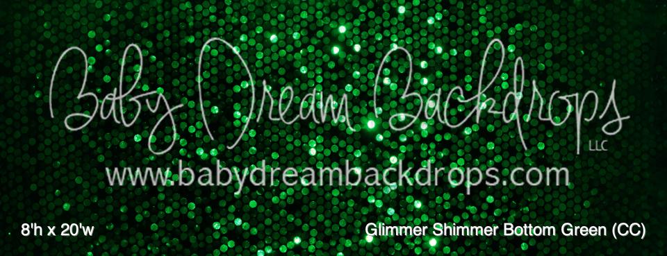 Glimmer Shimmer Bottom Green (CC)