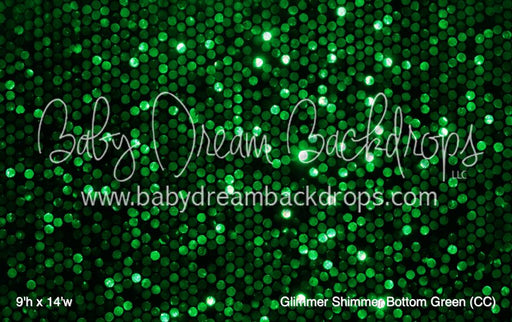 Glimmer Shimmer Bottom Green (CC)