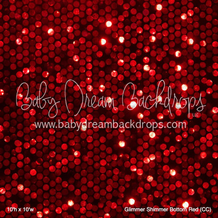 Glimmer Shimmer Bottom Red (CC)