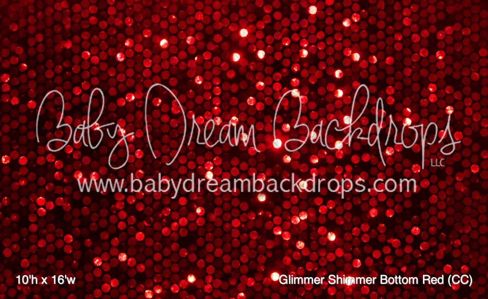 Glimmer Shimmer Bottom Red (CC)